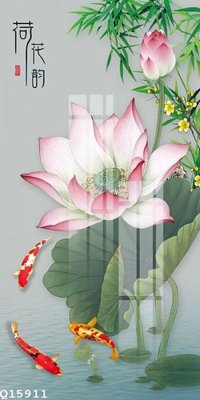 File tranh File gốc in tranh tổng hợp Q15911 (gốc) in backlit film