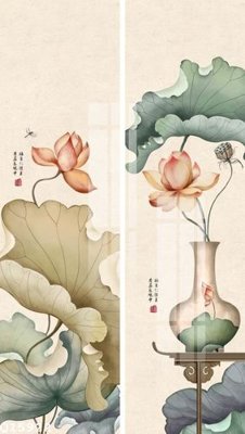 File in ấn File gốc in tranh tổng hợp Q15922 chuyên nghiệp