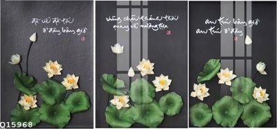 File PSD File gốc in tranh tổng hợp Q15968 (bản gốc) cho nhà in