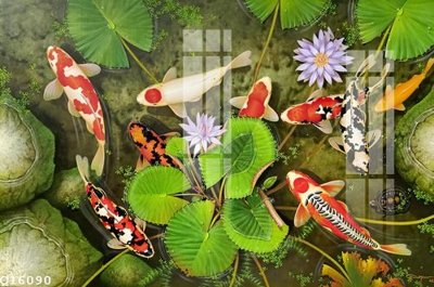 File gốc File gốc in tranh tổng hợp Q16090 (in ấn) không giới hạn