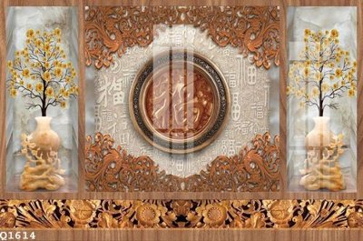 File ảnh File gốc in tranh tổng hợp Q1614 (gốc) trang trí khách sạn