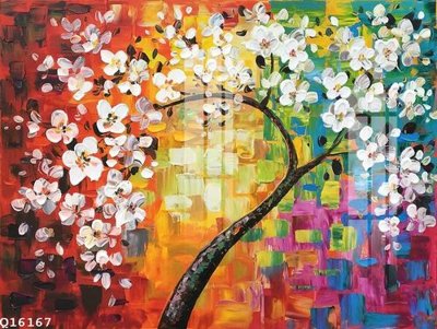 File in trần File gốc in tranh tổng hợp Q16167 (file gốc) phong thủy