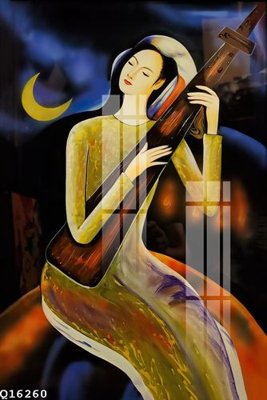 File tranh File gốc in tranh tổng hợp Q16260 (gốc) chủ đề động vật