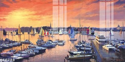 File PSD in ấn File gốc in tranh tổng hợp Q16288 (chất lượng cao)