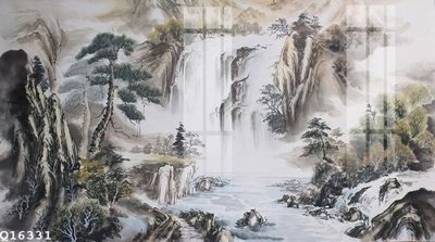 Mua file gốc File gốc in tranh tổng hợp Q16331 (in ấn) tại Filetranh.com