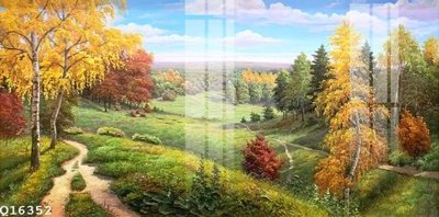 File PSD File gốc in tranh tổng hợp Q16352 (gốc) cho in quảng cáo