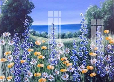 File PSD File gốc in tranh tổng hợp Q16363 (gốc) cho designer