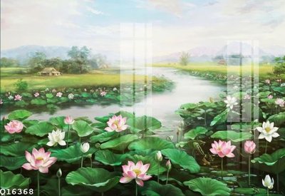 Hình ảnh file gốc File gốc in tranh tổng hợp Q16368 (chất lượng cao)