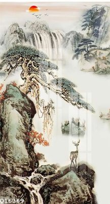 Tải file gốc File gốc in tranh tổng hợp Q16369 (bản PSD) chỉnh sửa được