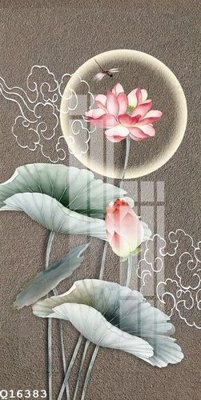 Hình ảnh file gốc File gốc in tranh tổng hợp Q16383 cho in UV