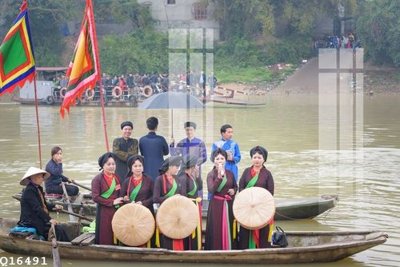 Ảnh gốc File gốc in tranh tổng hợp Q16491 (siêu chi tiết) để in ấn