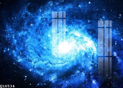 File in trần File gốc in tranh tổng hợp Q16534 (bản gốc) bầu trời