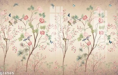 File tranh File gốc in tranh tổng hợp Q16565 (file gốc) chủ đề phong thủy