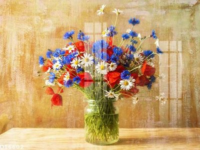 File PSD File gốc in tranh tổng hợp Q16602 (bản gốc) cho nhà in