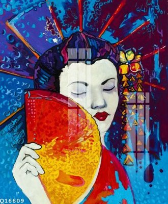 Tải file File gốc in tranh tổng hợp Q16609 (gốc) in tranh tráng gương