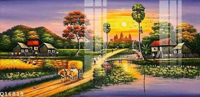 Tải file File gốc in tranh tổng hợp Q16818 (ảnh gốc) in gạch men