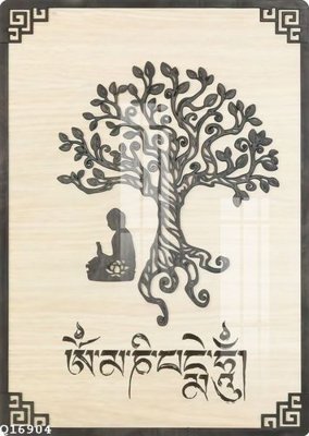 File gốc File gốc in tranh tổng hợp Q16904 (in lụa) tranh phong thủy