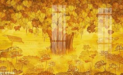 File gốc File gốc in tranh tổng hợp Q16988 (phong cách) cổ điển