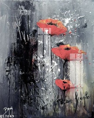 File tranh File gốc in tranh tổng hợp Q17049 (gốc) in trên kính