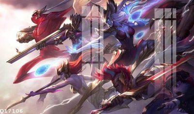 File in trần File gốc in tranh tổng hợp Q17106 (bản gốc 3D) sống động