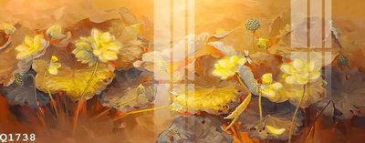 File tranh File gốc in tranh tổng hợp Q1738 (file gốc) chủ đề phong thủy