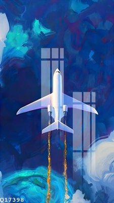 File PSD File gốc in tranh tổng hợp Q17398 (bản gốc) đã tách nền