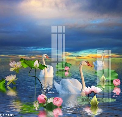 File in trần File gốc in tranh tổng hợp Q17409 (file gốc) chủ đề vũ trụ