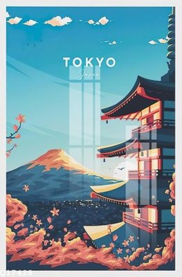 Mua file gốc File gốc in tranh tổng hợp Q17428 (PSD) tại Filetranh.com