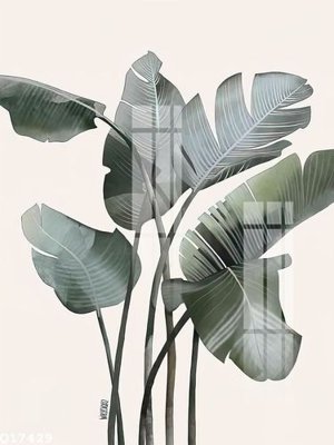 File tranh in trần File gốc in tranh tổng hợp Q17429 (ảnh gốc siêu nét)