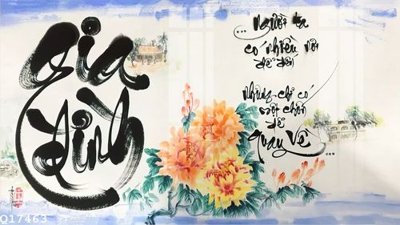 File gốc File gốc in tranh tổng hợp Q17463 (thiết kế) cho in ấn