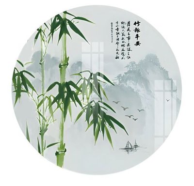 File in ấn File gốc in tranh tổng hợp Q17564 (bản gốc) chất lượng cao