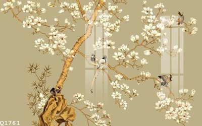 Tải file gốc File gốc in tranh tổng hợp Q1761 (bản PSD) đầy đủ layer