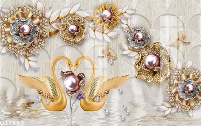 File gốc File gốc in tranh tổng hợp Q17650 (ảnh chi tiết) để in ấn