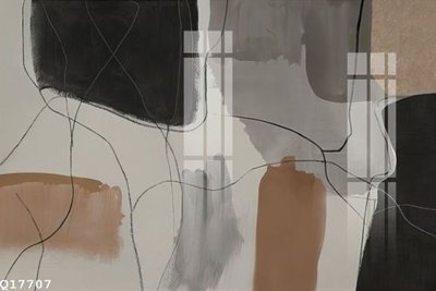 File gốc File gốc in tranh tổng hợp Q17707 (in tráng gương) ốp tường