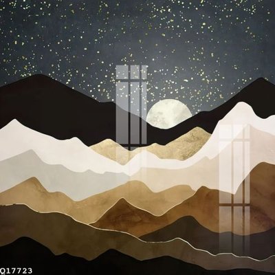 File tranh File gốc in tranh tổng hợp Q17723 (gốc) chủ đề tĩnh vật