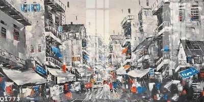 File in trần File gốc in tranh tổng hợp Q1773 (bản gốc) trời sao