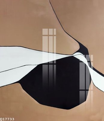 File gốc File gốc in tranh tổng hợp Q17733 (in lụa) trang trí tường