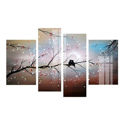 Ảnh gốc File gốc in tranh tổng hợp Q1784 (siêu chi tiết) để in ấn