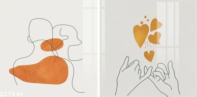 File gốc File gốc in tranh tổng hợp Q17846 (AI/EPS) cho in ấn