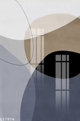 File tranh File gốc in tranh tổng hợp Q17874 (bản gốc) treo quán cafe