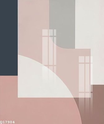 File gốc File gốc in tranh tổng hợp Q17904 (in lụa) tranh phong thủy