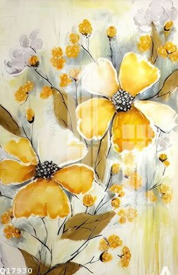 File in mica File gốc in tranh tổng hợp Q17930 (bản gốc) siêu trong