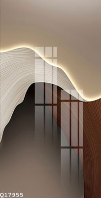 File gốc File gốc in tranh tổng hợp Q17955 (in 3D) cho trang trí