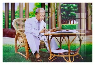 File PSD File gốc in tranh tổng hợp Q17998 (gốc) nhiều lớp (multi-layer)