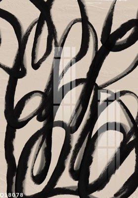 File gốc File gốc in tranh tổng hợp Q18078 (trang trí) phòng ngủ