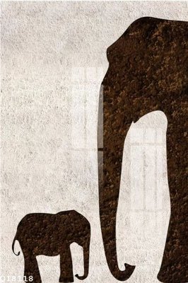 File in trần File gốc in tranh tổng hợp Q18118 (bản gốc) mây trời