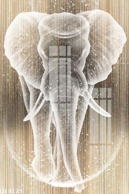 File tranh File gốc in tranh tổng hợp Q18125 (bản gốc) in lụa dán tường