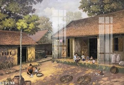 File ảnh File gốc in tranh tổng hợp Q18198 (gốc) in standee