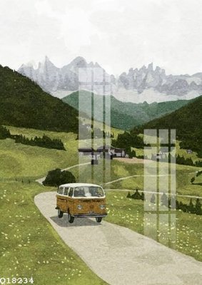 Download file File gốc in tranh tổng hợp Q18234 (gốc) in mica bàn thờ