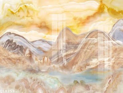 File gốc File gốc in tranh tổng hợp Q18259 (phiên bản chuẩn) để in ấn